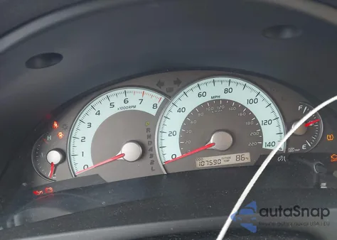 2009 Toyota Camry Se from USA, damaged, VIN 4T1BE46K59U411485